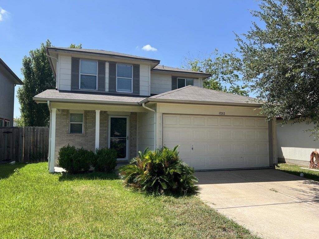 17212 Hamilton Point Cir, Manor, TX 78653 Main Photo