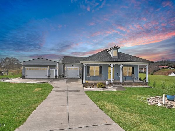 257 Lake View Estates Drive, Bristol, TN 37620