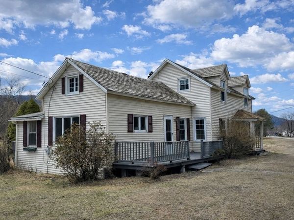766 Tea Street, Charlemont, MA 01339