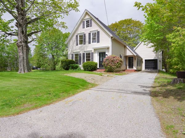 93 Elm Street, Camden, ME 04843