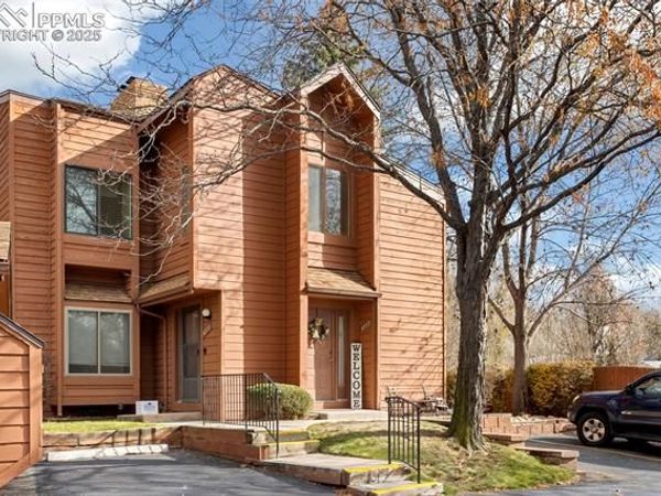 4777 Daybreak Circle, Colorado Springs, CO 80917