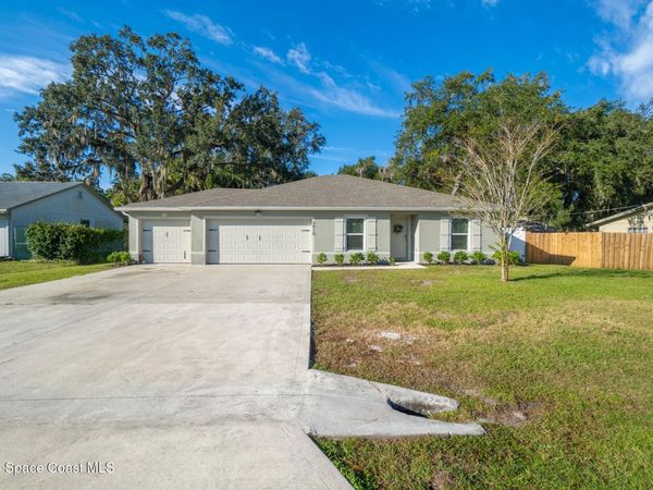 3010 Vista Palm Drive, Edgewater, FL 32141