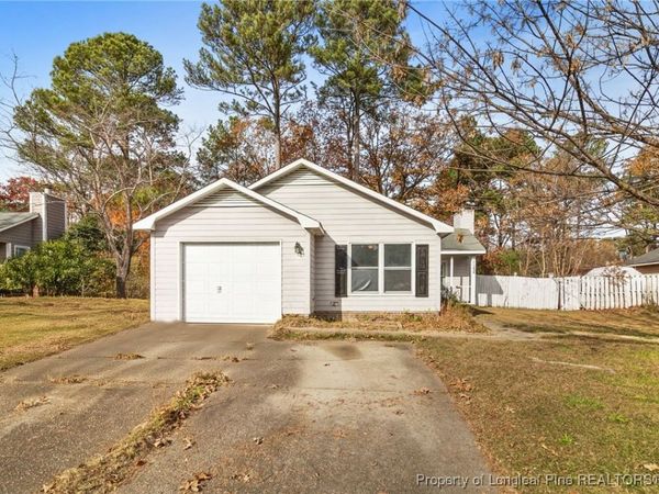 1132 Hoke Loop Road, Fayetteville, NC 28314