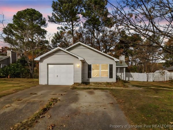 1132 Hoke Loop Road, Fayetteville, NC 28314