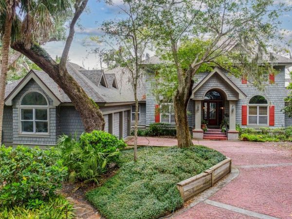 76 MARSH CREEK Road , Amelia Island, FL 32034