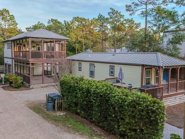 65 N Barcelona Avenue, Santa Rosa Beach, FL 32459