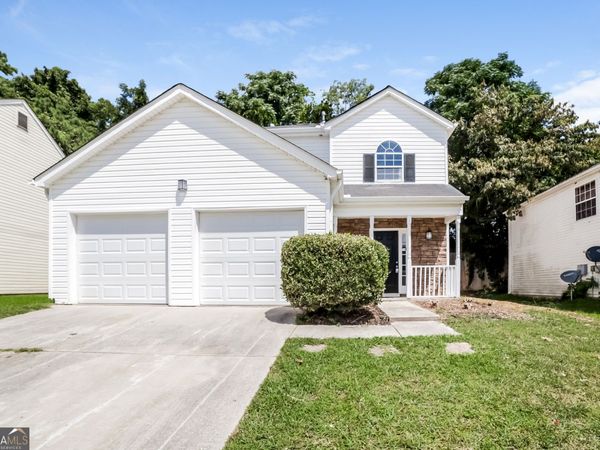 1097 Hidden Brook Trail, Atlanta, GA 30349