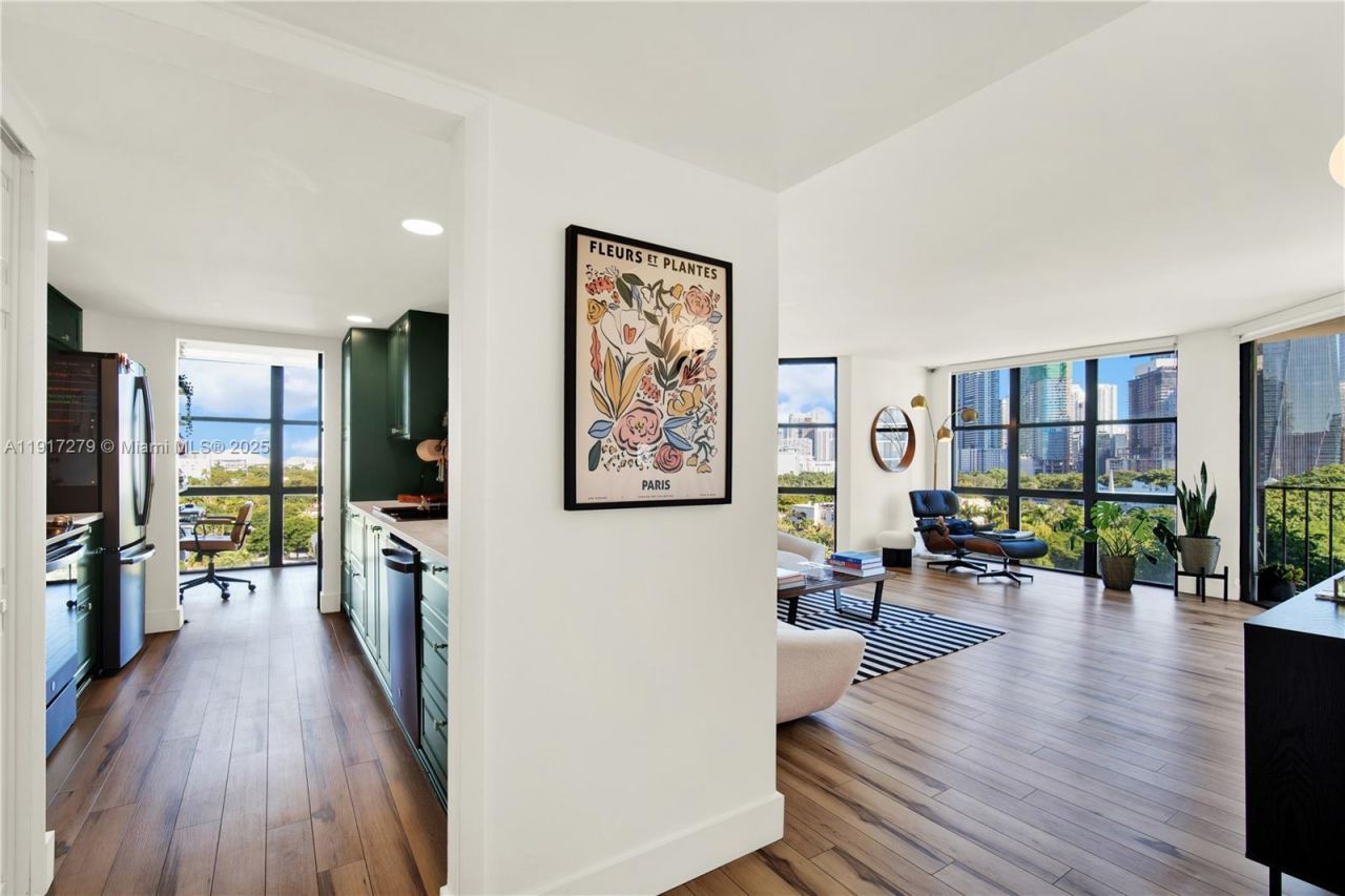 1915 Brickell Ave, Unit C1101, Miami, FL 33129 Photo