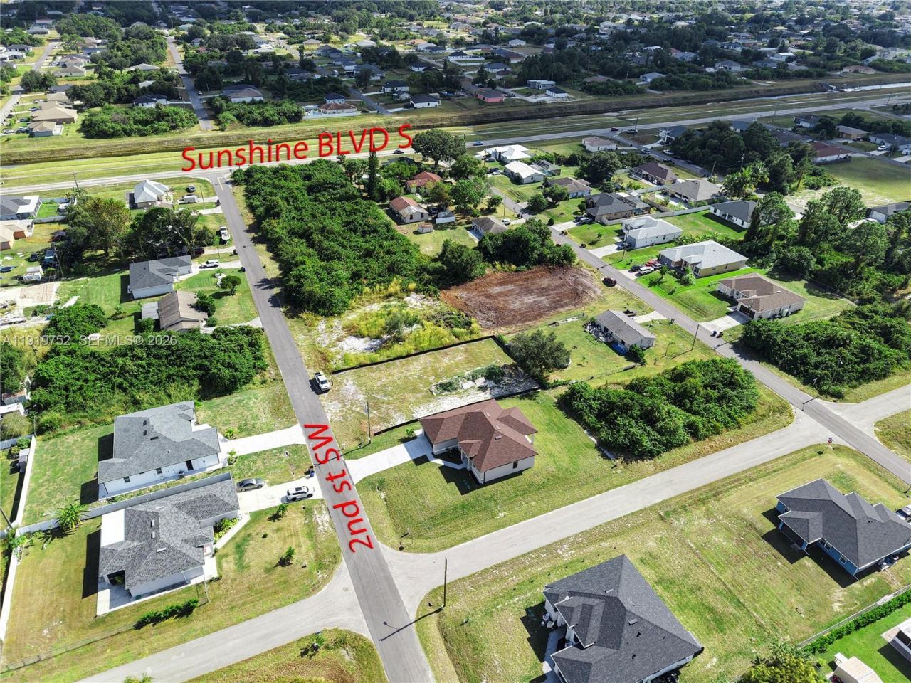 3115 2nd St Sw, Lehigh Acres, FL 33976 Photo