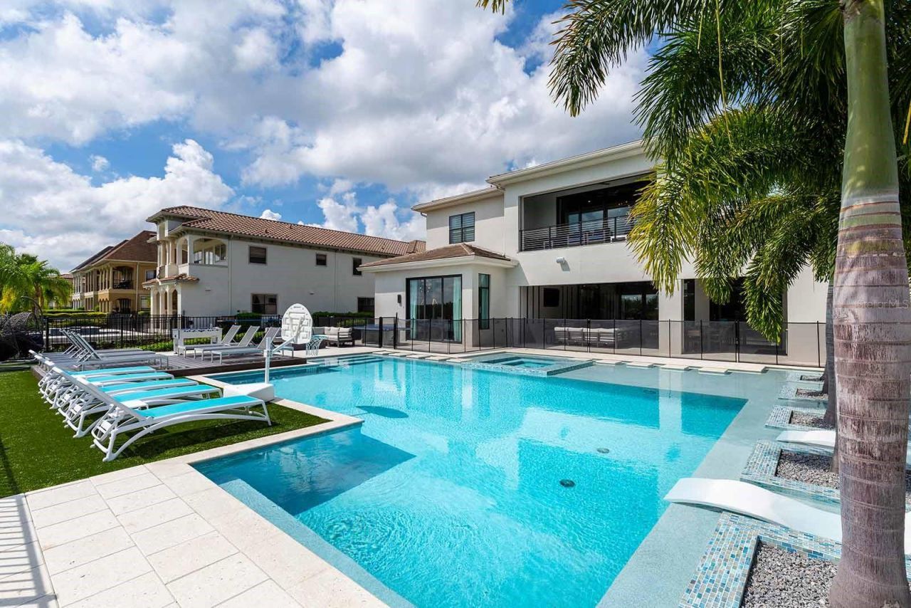 751 Golden Bear Drive, Reunion, FL 34747 Photo