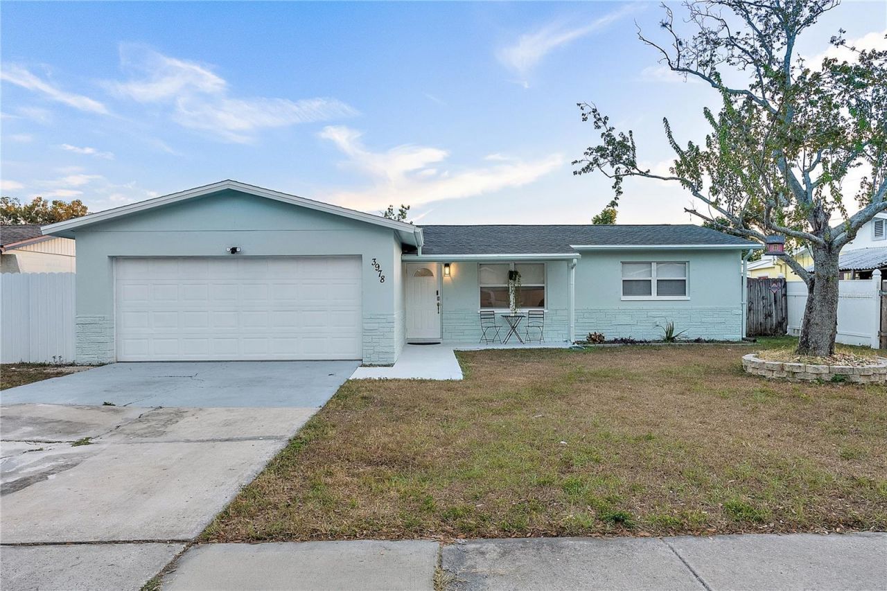 3978 43rd Avenue N, Saint Petersburg, FL 33714 Main Photo