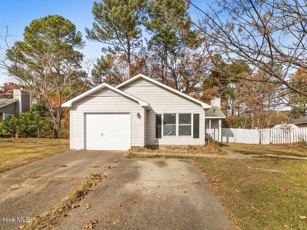 1132 Hoke Loop Road, Fayetteville, NC 28314