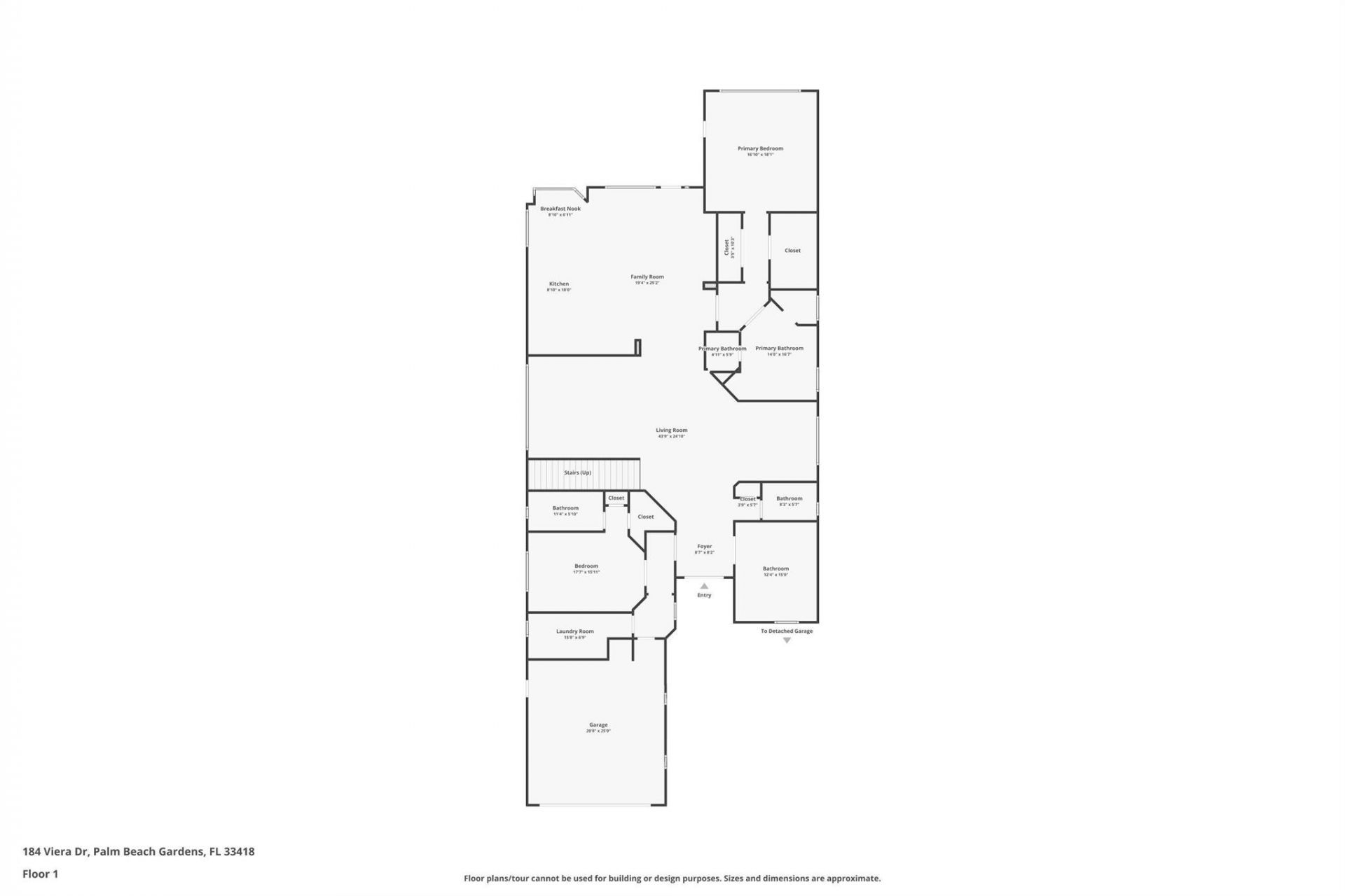 184 Viera Drive, Palm Beach Gardens, FL 33418 Photo