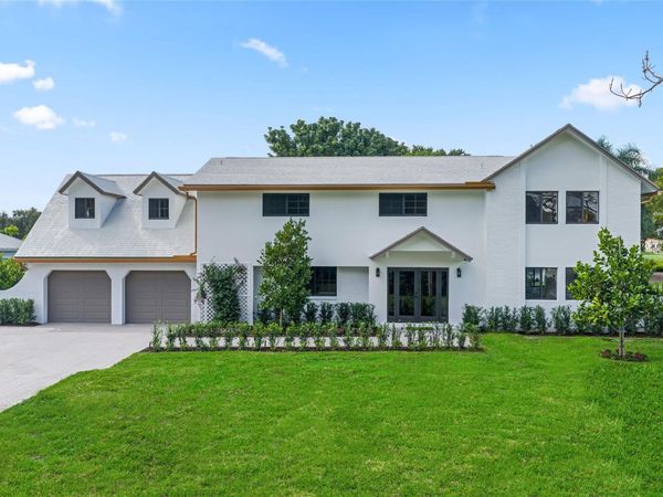 4456 Hickory Drive, Palm Beach Gardens, FL 33418