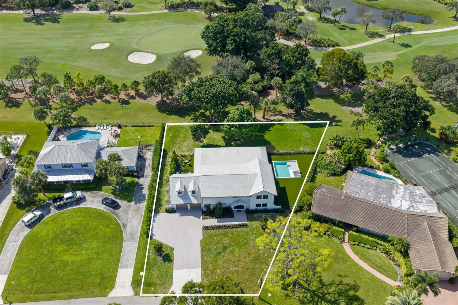 4456 Hickory Drive, Palm Beach Gardens, FL 33418 Photo