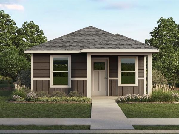 4289 Tafoya Lane, Crandall, TX 75114