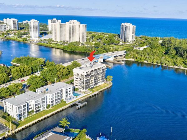 900 NE Spanish River Boulevard, Unit 2w, Boca Raton, FL 33431