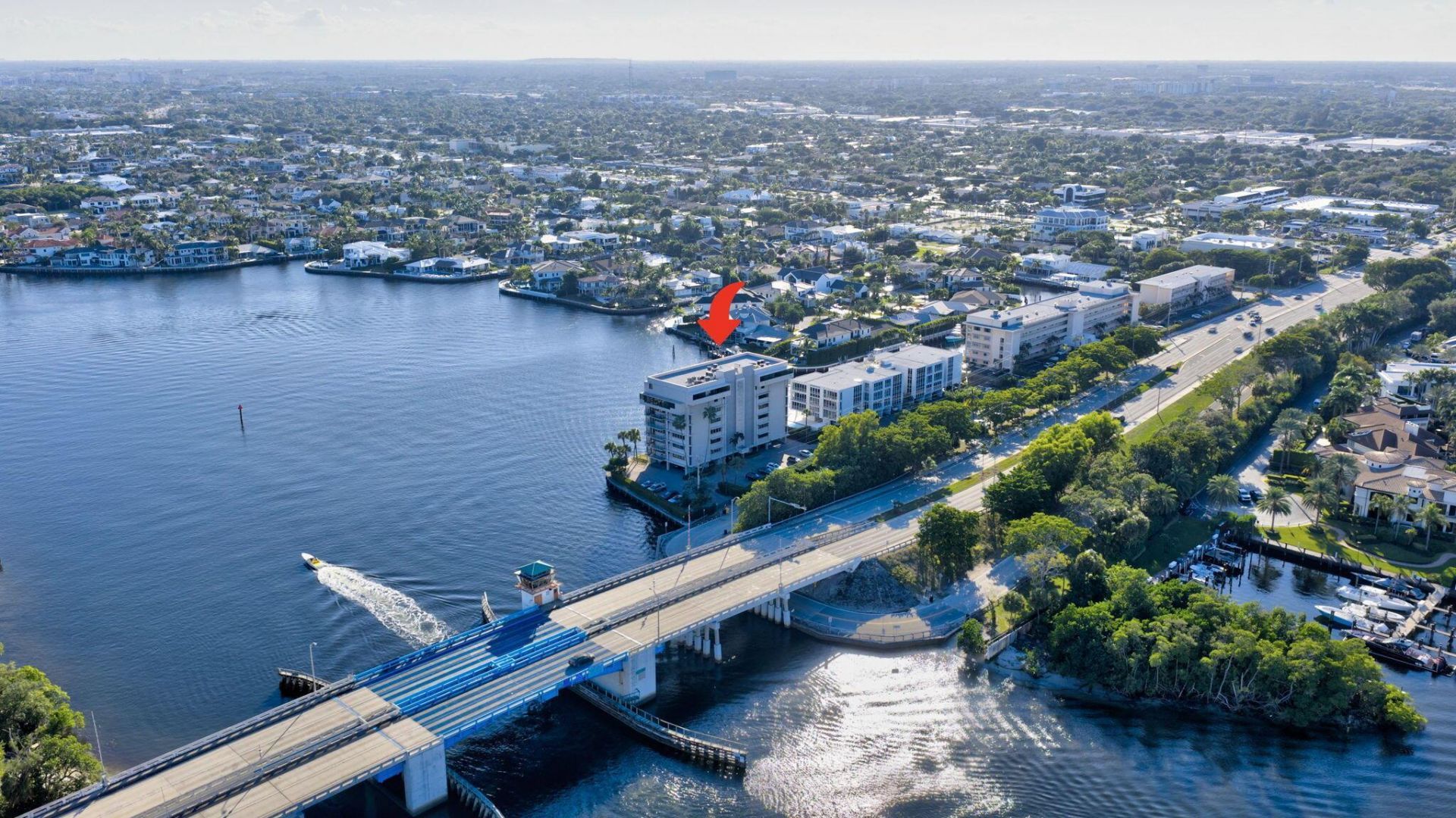 900 NE Spanish River Boulevard, Unit 2w, Boca Raton, FL 33431 Photo