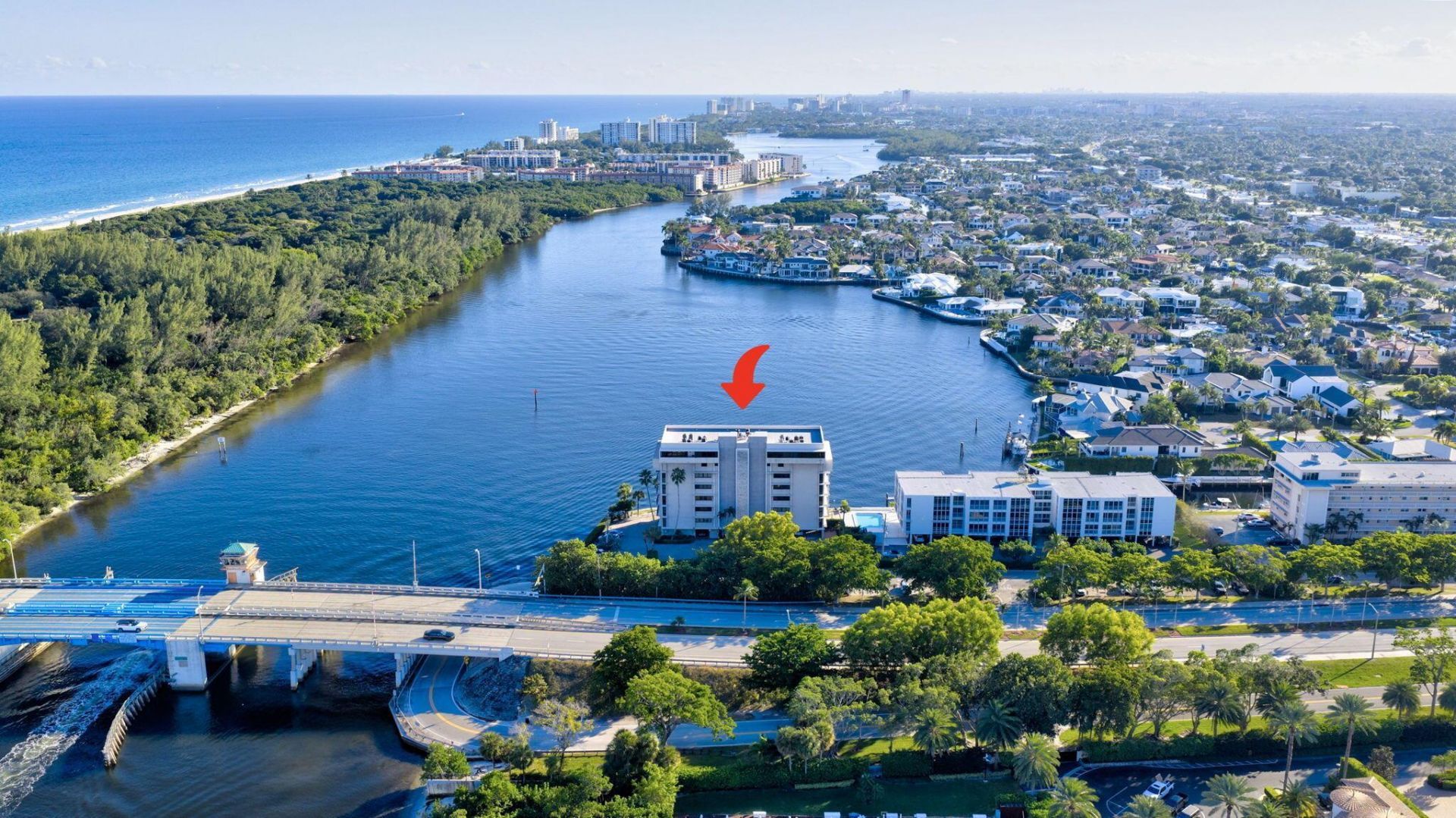 900 NE Spanish River Boulevard, Unit 2w, Boca Raton, FL 33431 Photo