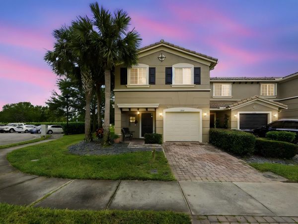 2214 SW Marshfield Court, Port Saint Lucie, FL 34953