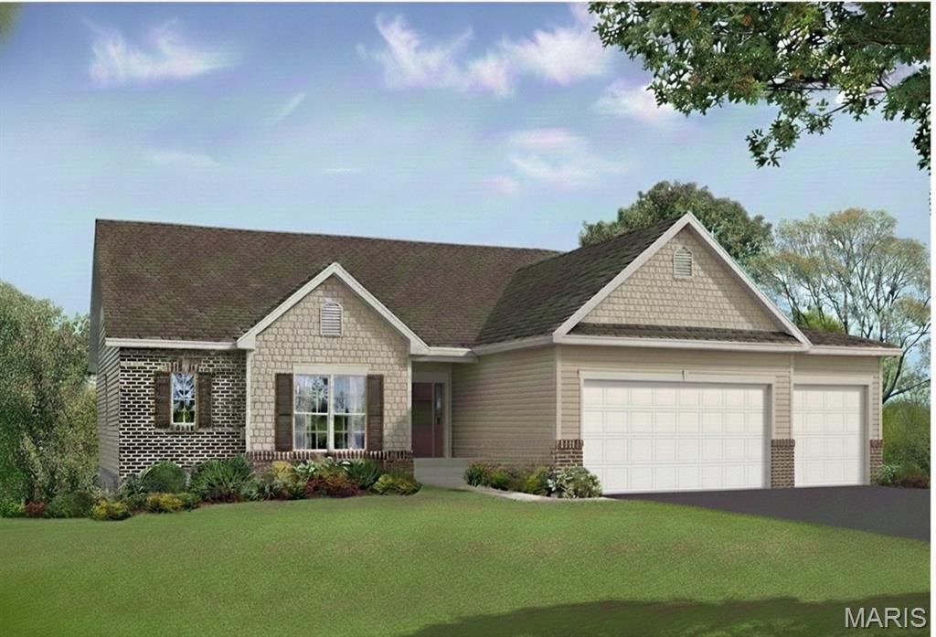 798 Canary Drive, Ballwin, MO 63021 Main Photo
