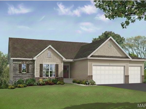 798 Canary Drive, Ballwin, MO 63021