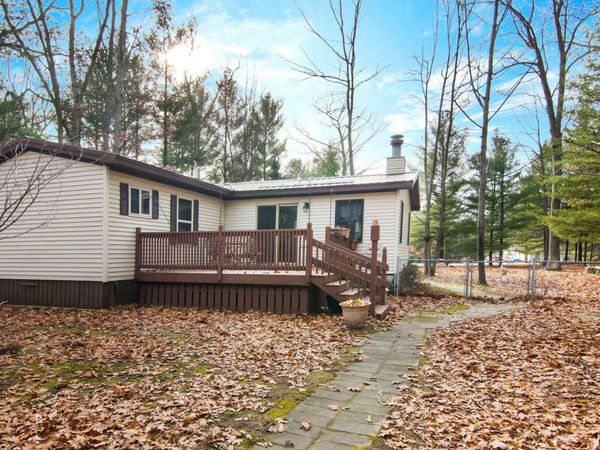 10174 Mud Lake Road, Interlochen, MI 49643