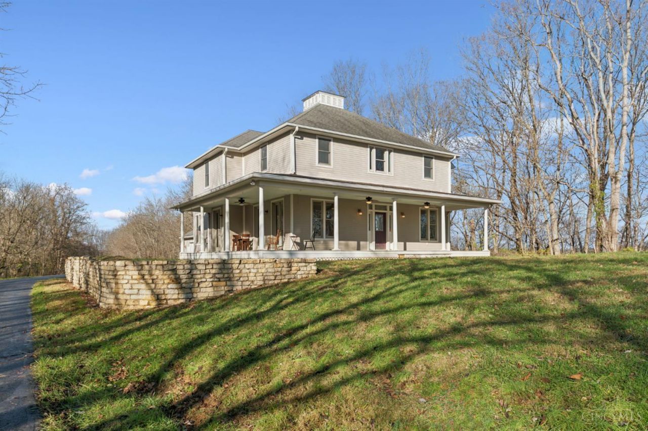 3571 Shaw Road, Pleasant Twp, OH 45121 Main Photo