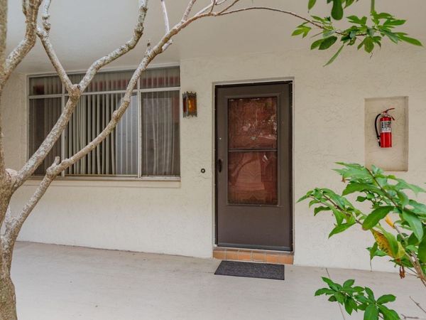 2630 PEARCE DRIVE, Unit 102, CLEARWATER, FL 33764