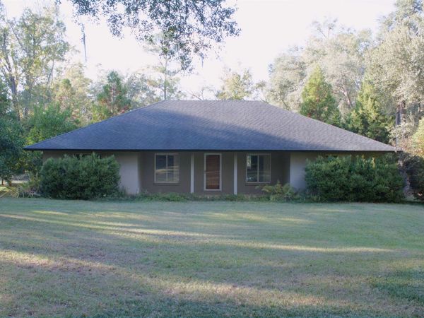 298 W 12th Drive, Greenville, FL 32331