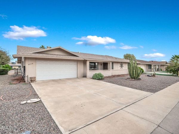 9718 W TERRACE Lane, Sun City, AZ 85373