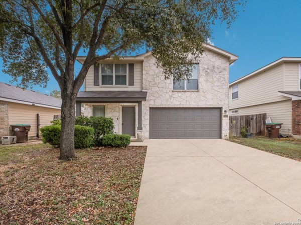 9427 Velvet Spring, San Antonio, TX 78254