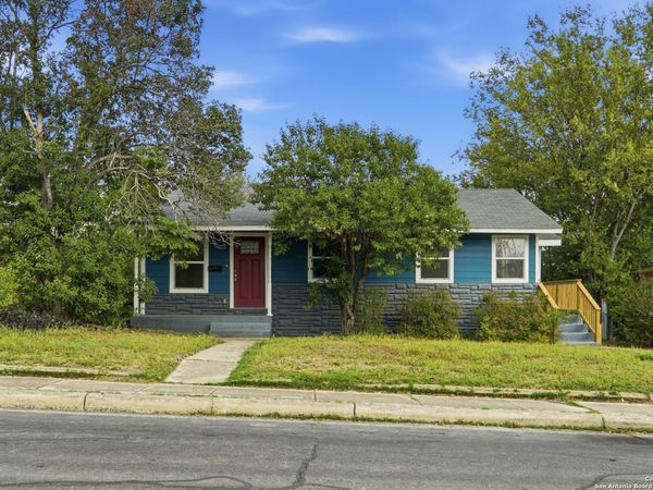 151 Morningview, San Antonio, TX 78220