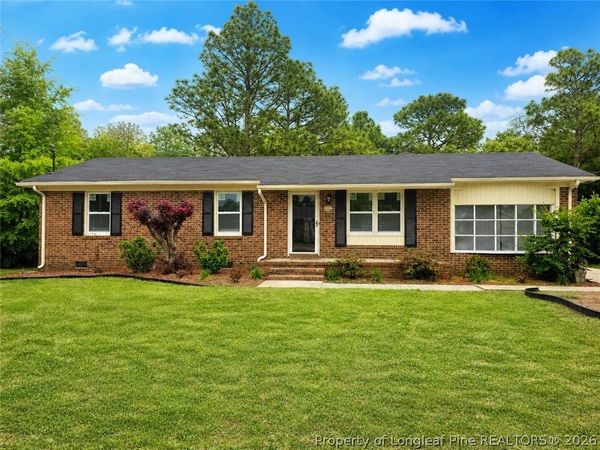 3235 Glenmore Drive, Hope Mills, NC 28348