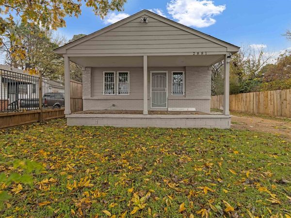2881 TUTWILER AVE, Memphis, TN 38112