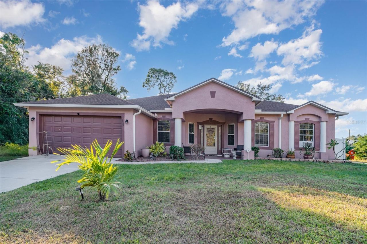 249 Ferdon Circle, Port Charlotte, FL 33954 Photo