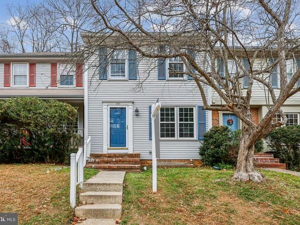11617 PLEASANT MEADOW DRIVE, GAITHERSBURG, MD 20878