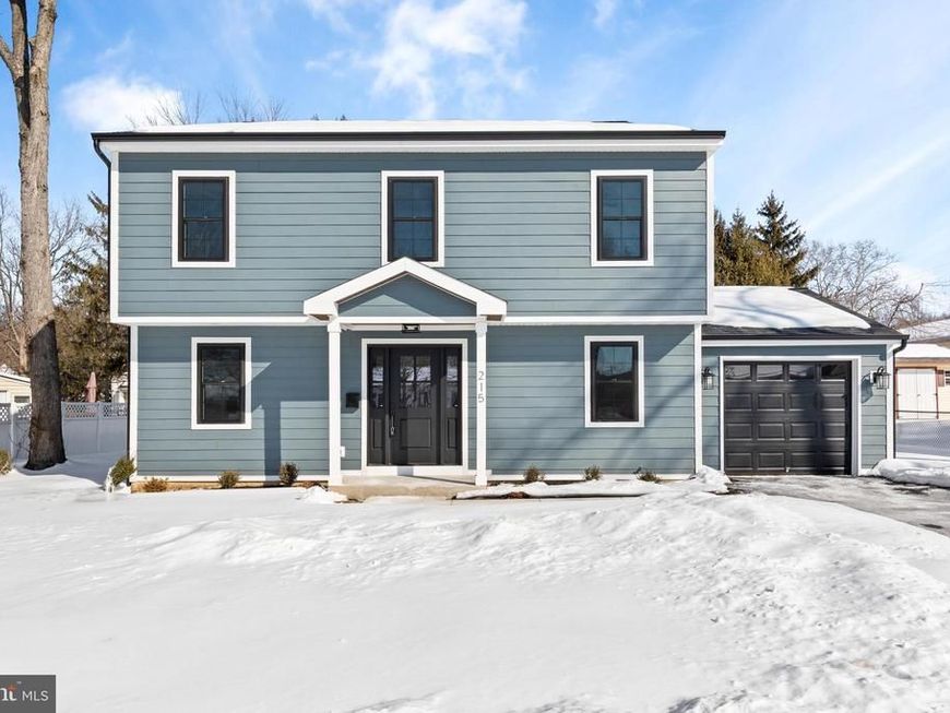 215 N Franklin Street, Doylestown, PA 18901 Main Photo