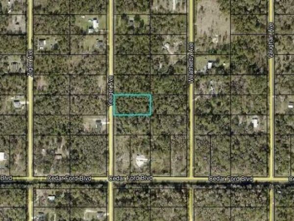 10340 Yeager Ave, Undetermined-FLAGLER, FL 32145