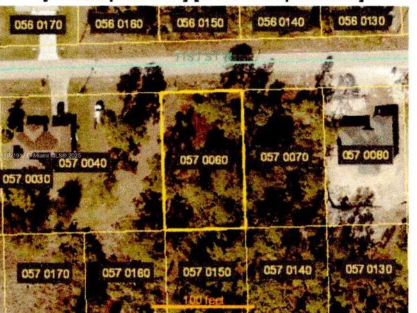 3309 71St W lehigh 3309 71ST W Lehigh Acres Lote, Lehigh Acres, FL 33971
