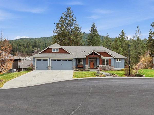 4317 S Bernson Ln, Spokane, WA 99223