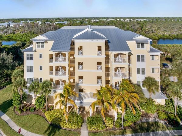 10501 AMBERJACK WAY, Unit 201, ENGLEWOOD, FL 34224