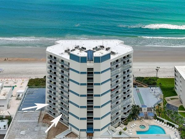 5207 S ATLANTIC AVENUE, Unit 321, NEW SMYRNA BEACH, FL 32169