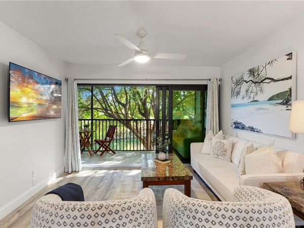 600 Neapolitan WAY, Unit 257, NAPLES, FL 34103