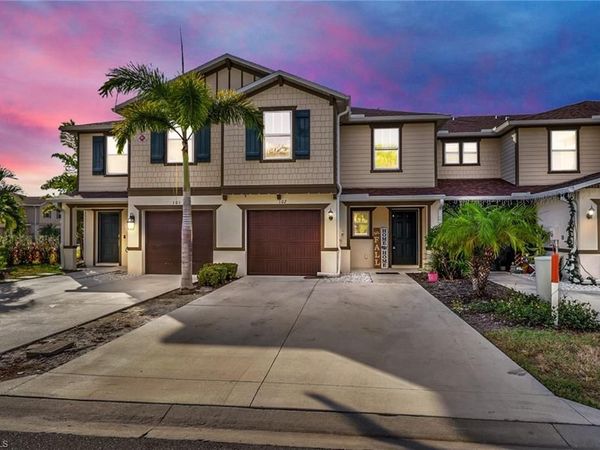 15061 Caspian Tern CT, Unit 102, NORTH FORT MYERS, FL 33917