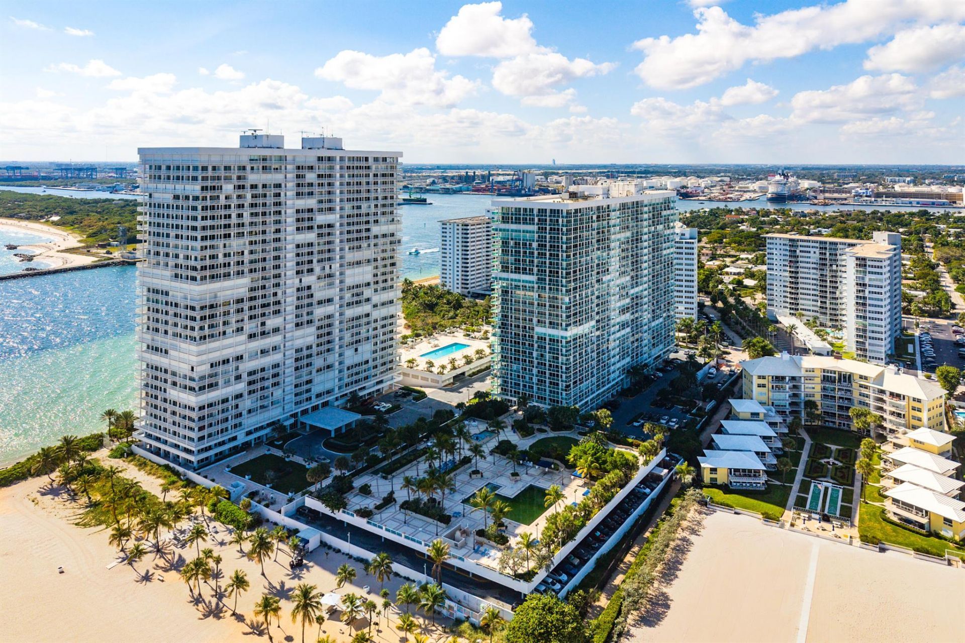 2100 S Ocean Lane, Unit 101-102, Fort Lauderdale, FL 33316 Photo