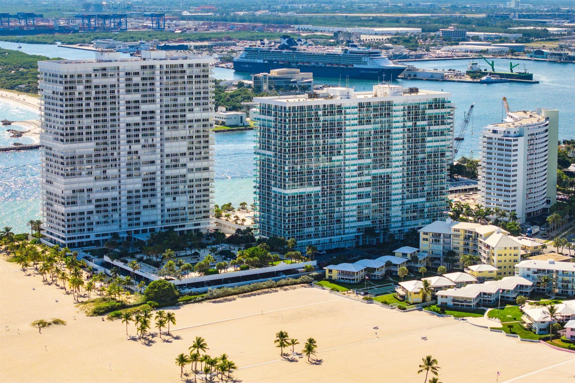 2100 S Ocean Lane, Unit 101-102, Fort Lauderdale, FL 33316 Photo