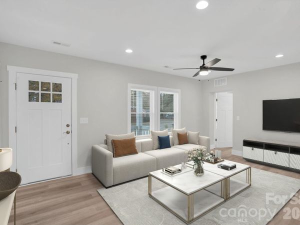 2414 Dickens Avenue, Charlotte, NC 28208