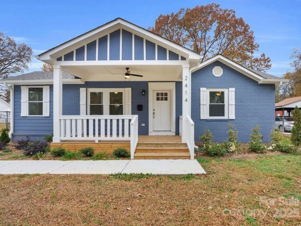 2414 Dickens Avenue , Charlotte, NC 28208