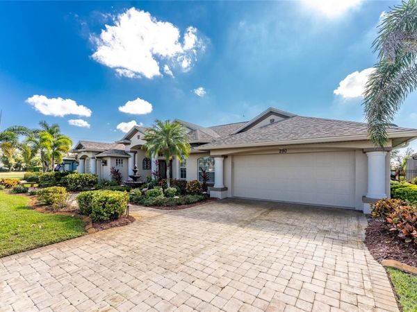 290 ROTONDA BOULEVARD E, ROTONDA WEST, FL 33947